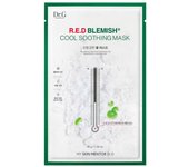 Red Blemish Cool Soothing Mask Dr.G (Face Mask) (1 sheet) blanco