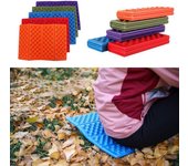 Cojín de espuma plegable para exteriores, alfombra portátil para exteriores, cojín pequeño, alfombrilla de suelo XPE, alfombrilla de suelo XPE a prueba de humedad