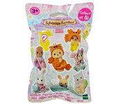Sylvanian Blind Baby Sea Friend, popular familia Sylvanian de Corea