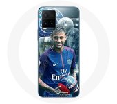 Coque pour Vivo Y21s 2021 / Y21 2021 Neymar Paris Saint Germain PSG