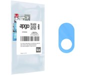 apgo 4x Protector de lente de cámara Vidrio protector híbrido para Samsung Galaxy A3 Core, Protección de cámara, Protector de lente de cámara 9H