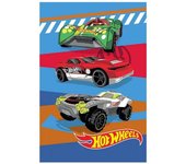Hot Wheels Quemar manta polar 150cm x