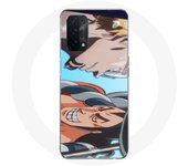 Coque pour Oppo A74 Oden Et Rayleigh One Piece Anime Manga
