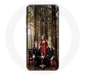 Coque pour Huawei P8 Lite 2017 Journal d'un vampire Série littéraire