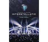 GIRA EN VIVO FANTASTICS 2024  INTERSTELLATIC FANTASTIC  -LA FINAL-(disco de Blu-ray) [Blu-ray]
