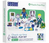 Hora de revisión: construcción y juego