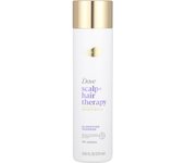 Dove, Dove Scalp + Hair Therapy, champú clarificante, 9,25 fl oz (273 ml)