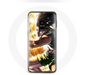 Coque pour Samsung Galaxy S9 Plus Gon Freecss Hunter x Hunter Manga
