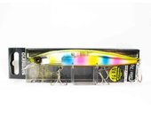 Señuelo flotante Shimano XF-313T Hirame Minnow 135F 007 801128