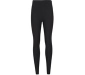 Mallas térmicas con forro de borreguito para mujer de Mountain Warehouse S negro