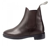 Brogini Unisex Niños Pavia Piccino Jodhpur Botas 12 Child marrón
