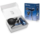 Secador de pelo Parlux 2250 Alyon azul noche