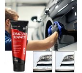 Pasta quita rayones para auto, borra al instante rayones profundos, elimina rayones y rozaduras V3d0