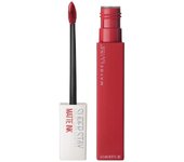 Maybelline Super Stay Matte Ink Długotrwała pomadka w płynie 20 Pioneer, 5 ml