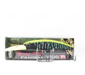 Señuelo flotante de hueso Duo Realis Fangbait 100DR BCC3384 (7675)