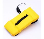 Correa de muñeca flotante para buceo, compatible con GoPro Hero 13, 12, 11, 10, 9, SJCAM, AKASO, EKEN, DJI Insta360 Action Camera. amarillo