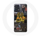 Coque pour Samsung Galaxy A32 5G Cobra Kai Logo Série