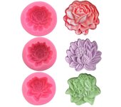 Moldes de silicona con formas irregulares, moldes geométricos para tarta de queso, moldes de silicona para mini tartas, moldes de silicona para tartas 3D, moldes de chocolate aptos para lavavajillas.