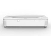 Proyector Epson EB-810E 3LCD Láser, 4K, 5000ANSI, 2 500 000:1, HDMI, LAN, WiFi, Miracast - UST