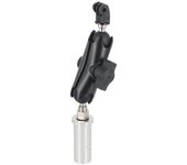 Soporte para orificio de potencia de bicicleta para cámara deportiva SHIMANO REC-MOUNTS 23-25 CM-1000 [SH-48BBGP-M2325]