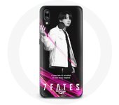 Coque pour Huawei P20 Lite Bangtan Sonyeondan 7 Fates Chakho Avec BTS Jungkook Concept Photo