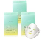 Sheet Mask Vitamin C Lift Up Sheet Mask boxes pieces x 3 Moisturizing Pore Dullness Pore Care Pack Dr.Syuwan [3 (5 boxes)]