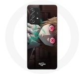 Coque pour Samsung Galaxy A52 Kurapika Hunter x Hunter Anime Manga