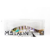 Jackall Maekon 180SF Señuelo flotante Slash Silver Sunfish (7389)