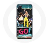 Coque Oppo A53 Poursuis tes rêves Go! Vive a tu manera saison 2