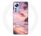 Coque pour Xiaomi Mi 12 / 12X Fond de coucher de soleil