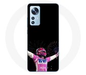 Coque pour Xiaomi Mi 12 / 12X Formule 1 Sergio Pérez Mendoza gagné la course