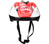 Espuma Roja Niños Ciclismo Bicicleta Patinaje Scooter de Equilibrio Bebé Deportes Seguridad Protección Cabeza Casco