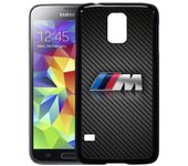 Coque Samsung galaxy S5 BMW Série M carbon