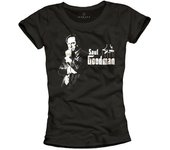 Mejor llamada con Saul Goodman Top Series Girl Tee Camisetas unisex S