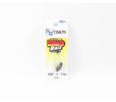 Señuelo de hundimiento transparente Jackall Kuro Ball de 3,0 gramos (5459)