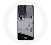 Coque pour Samsung Galaxy A32 5G Manga Hunter x Hunter Chrollo Lucilfer Affiche