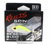 Señuelo giratorio Duo Realis Spin de 35 mm y 7 gramos CCC3028 (3310)