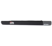 Estuche para cañas AbuGarcia, estuche para cañas 2, negro, semirrígido, 1,98 m negro