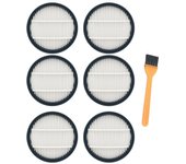 Filtro Hepa para xiaomi Deerma VC40 mango piezas de aspiradora accesorios filtro