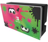 Funda oficial de Nintendo Kawaii para Nintendo Switch -Splatoon 2 Negro-