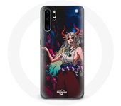 Coque pour Huawei P30 Pro Yamato One Piece Manga Poster