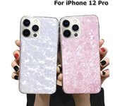 Funda a prueba de golpes para iPhone 12 Pro iPhone 12 Pro blanco