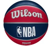 Wilson NBA Team Washington Wizards Ball WTB1300XBWAS, Unisex, Balones de baloncesto, rojo 7 rojo