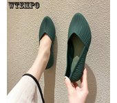 Zapatos bajos impermeables, zapatos de lluvia para mujer, zapatos de trabajo de verano para adultos, zapatos de goma, zapatos de gelatina de moda, sandalias antideslizantes con punta envuelta y boca baja. 36 rojo