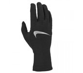 Nike Guantes Therma-Fit para mujer/dama L negro