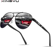 Gafas de sol polarizadas de conducción de moda para hombres y mujeres europeas y americanas 1#