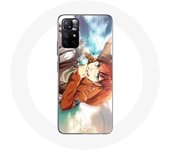 Coque pour Xiaomi Redmi Note 11s 5G Eren Yeager Attack on Titan