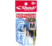 Shout 337-LG Light Game Jaco Rigged Assist Hiramasa Anzuelo Talla M (4336)
