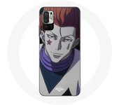 Coque pour Xiaomi Poco M3 Pro Hunter x Hunter Hisoka Morow Manga