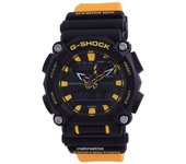 Casio G-Shock Analog Digital GA-900A-1A9 GA900A-1 200M Reloj Hombre negro